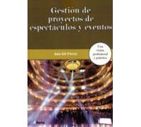 Gestion De Proyectos De Espectaculos Y Eventos