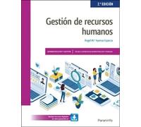 Gestión de recursos humanos 2.ª edición 2023 (SIN COLECCION) (Administración y Gestión)