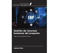 Gestión de recursos humanos del proyecto: Desarrollo del capital humano