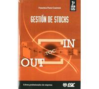 Gestión de stocks (Libros profesionales)