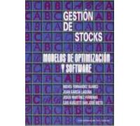 Gestion De Stocks: Modelos De Optimizacion Y Software