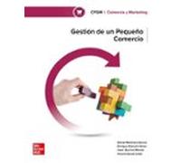 Gestión De Un Pequeño Comercio Grado Medio