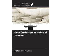 Gestión de ventas sobre el terreno