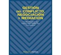 Gestion Del Conflicto Negociacion Y Mediacion