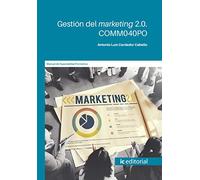 Gestión del marketing 2.0. COMM040PO (SIN COLECCION)