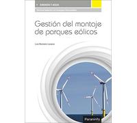 Gestión del montaje de parques eólicos (Energía y Agua)