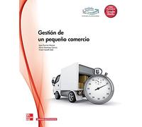 Gestion del peque|o comercio. Grado medio. - 9788448184452