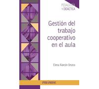 Gestión del trabajo cooperativo en el aula (Psicología)