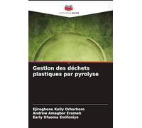 Gestion des déchets plastiques par pyrolyse