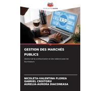 GESTION DES MARCHÉS PUBLICS: Gestion de la communication et des relations avec les fournisseurs