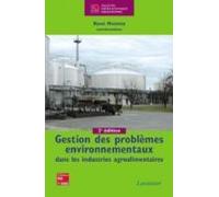 Gestion Des Problèmes Environnementaux Dans Les Industries Agroaliment