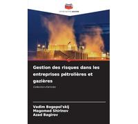 Gestion des risques dans les entreprises pétrolières et gazières: Collection d'articles