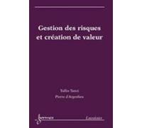 Gestion Des Risques Et Création De Valeur (ebook)