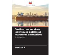 Gestion des services logistiques petites et moyennes entreprises: Service logistique