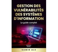 Gestion des vulnérabilités des systèmes d'information
