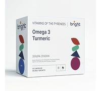 Gestión Digestiva - Cúrcuma, Jengibre y Probióticos - Sin aditivos sintéticos | Sinergia óptima para equilibrio intestinal, digestión ligera y defensas naturales I 56 Dosis Diarios