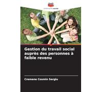 Gestion du travail social auprès des personnes à faible revenu