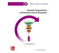 Gestión económica y financiera de la empresa