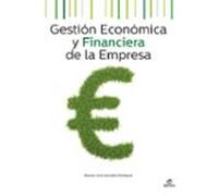 Gestión Económica Y Financiera De La Empresa