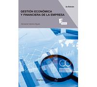 Gestión Económica y Financiera de la Empresa 2ªED.: 1 (MARCOMBO FORMACIÓN)