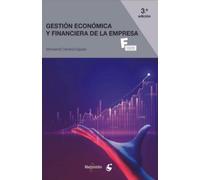 *Gestión Económica y Financiera de la Empresa 3.ª edición (MARCOMBO FORMACIÓN)