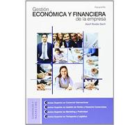 Gestión económica y financiera de la empresa: Rústica (Comercio y Marketing)