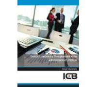 Gestión Económica Y Presupuestaria En Las Administraciones Públic As