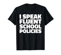 Gestión Educativa Escolar Educación Director De Secundaria Camiseta