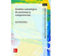 Gestion estrategica de personas y competencias - 9788448194864 (SIN COLECCION)