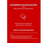 Gestión financiera (Técnico Superior en Administración y Finanzas | 30 alumnos)