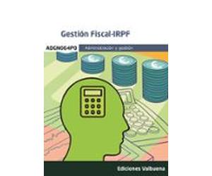 gestión fiscal - irpf. familia profesional de administración y gestión