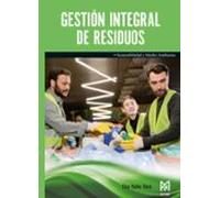 Gestión Integral De Residuos (ebook)