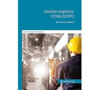 Gestión logística. COML023PO