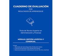 Gestión logística y comercial (Técnico Superior en Administración y Finanzas | 30 alumnos)