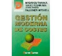 Gestion Moderna De Costes