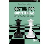 Gestión por competencias: Identificación y evaluación (Máster)