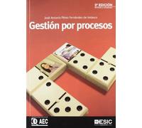 Gestión por procesos (Libros profesionales)