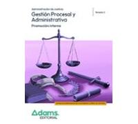 Temario 1 Gestión Procesal Administrativa, promoción interna