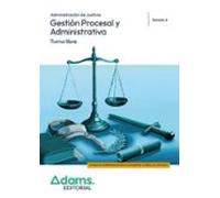 Temario 4 Gestión Procesal y Administrativa, turno libre