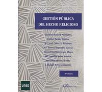 Gestión pública del hecho religioso (SIN COLECCION)