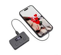 Gestión simplificada de tareas con el clic automático del smartphone que se centra en la creación de contenido sin distracciones (1 a 5)