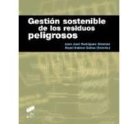 Gestión sostenible de los residuos peligrosos