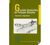 Gestión sostenible de paisajes rurales (Medio Ambiente)