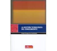 gestion tecnologica del conocimiento