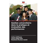 Gestion universitaire dans la pratique et évaluation des performances