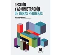 Gestión y administración de obras pequeñas