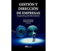 Gestion Y Direccion De Empresas