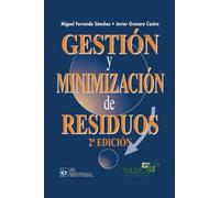 Gestión y minimización de residuos (SIN COLECCION)