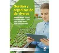 Gestión y organización de viveros (contenido actualizado): 67 (Agraria)
