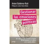 Gestionar Las Emociones Políticas